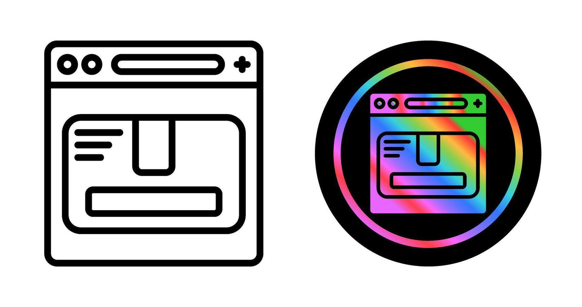 Package Vector Icon