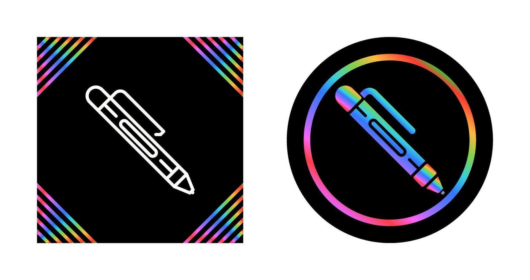 Pen Vector Icon