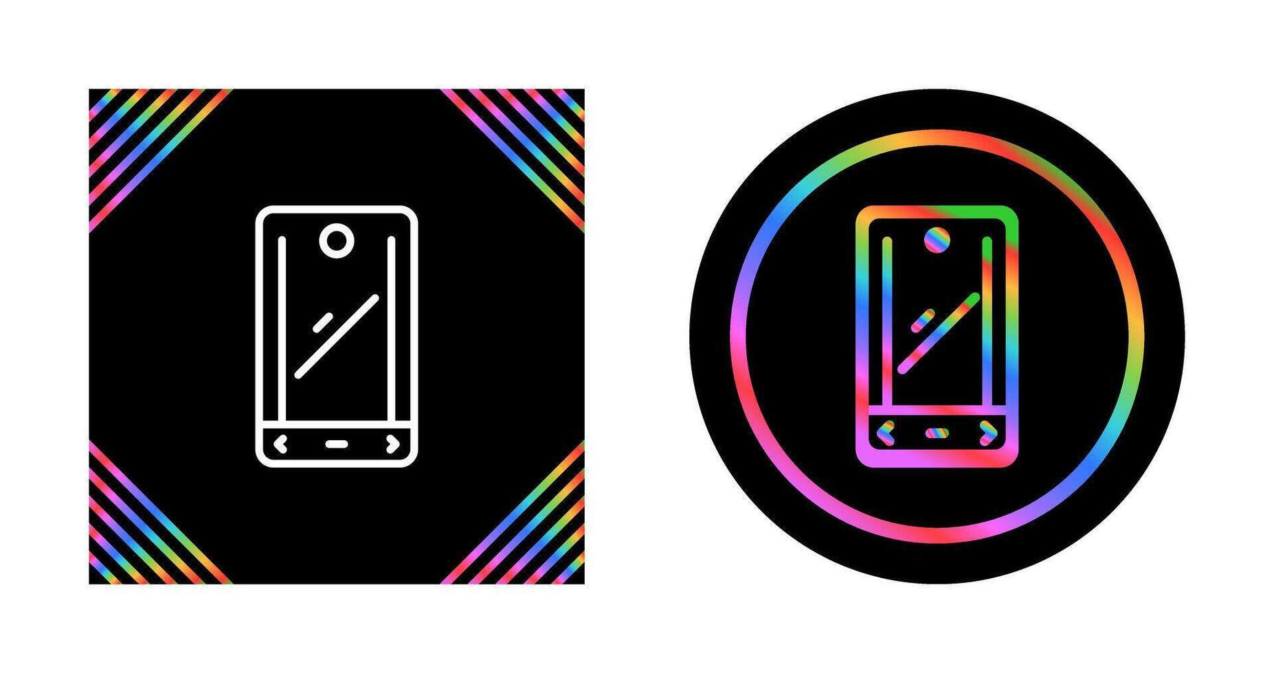 Smartphone Vector Icon