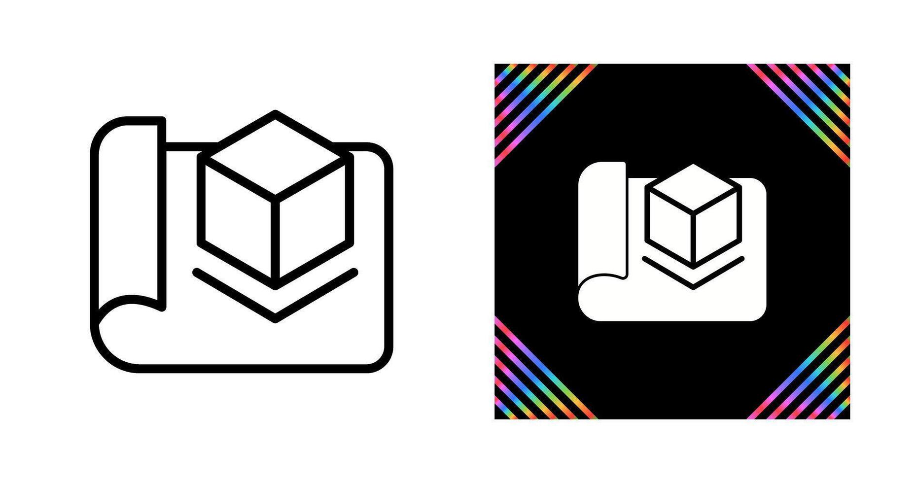 Prototype Vector Icon