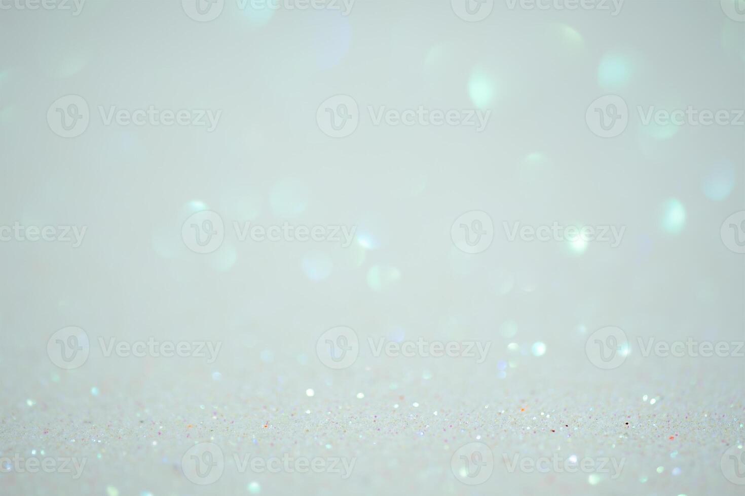 Sparkles defocus light. Glitter paper defocus as background. photo