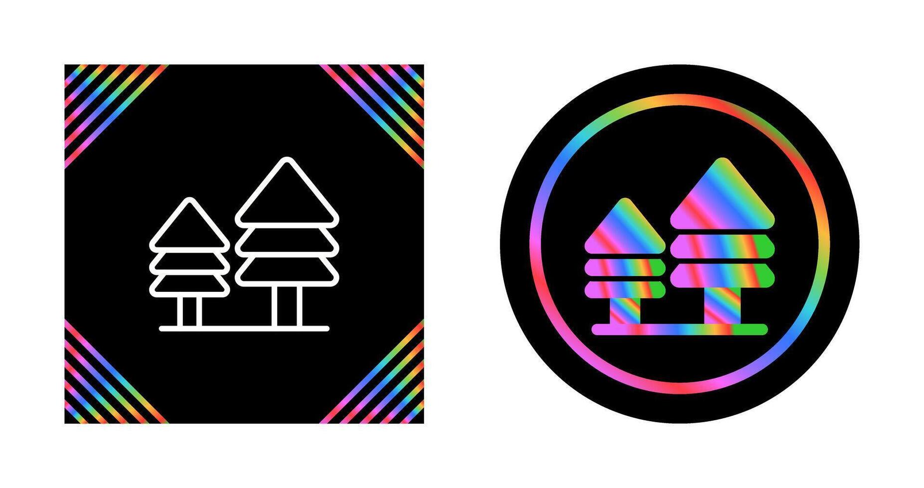 Tree Vector Icon