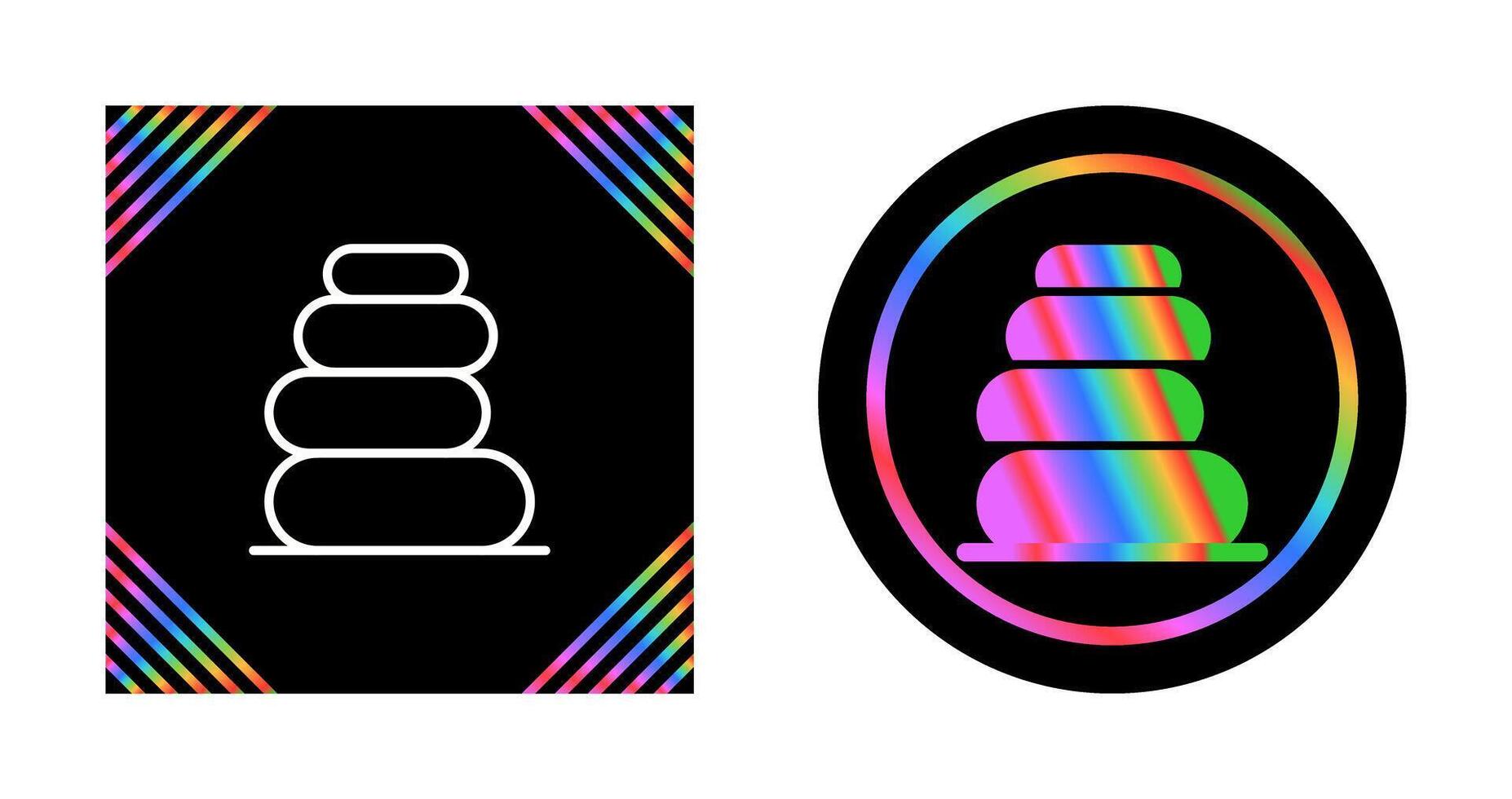 Rock Vector Icon
