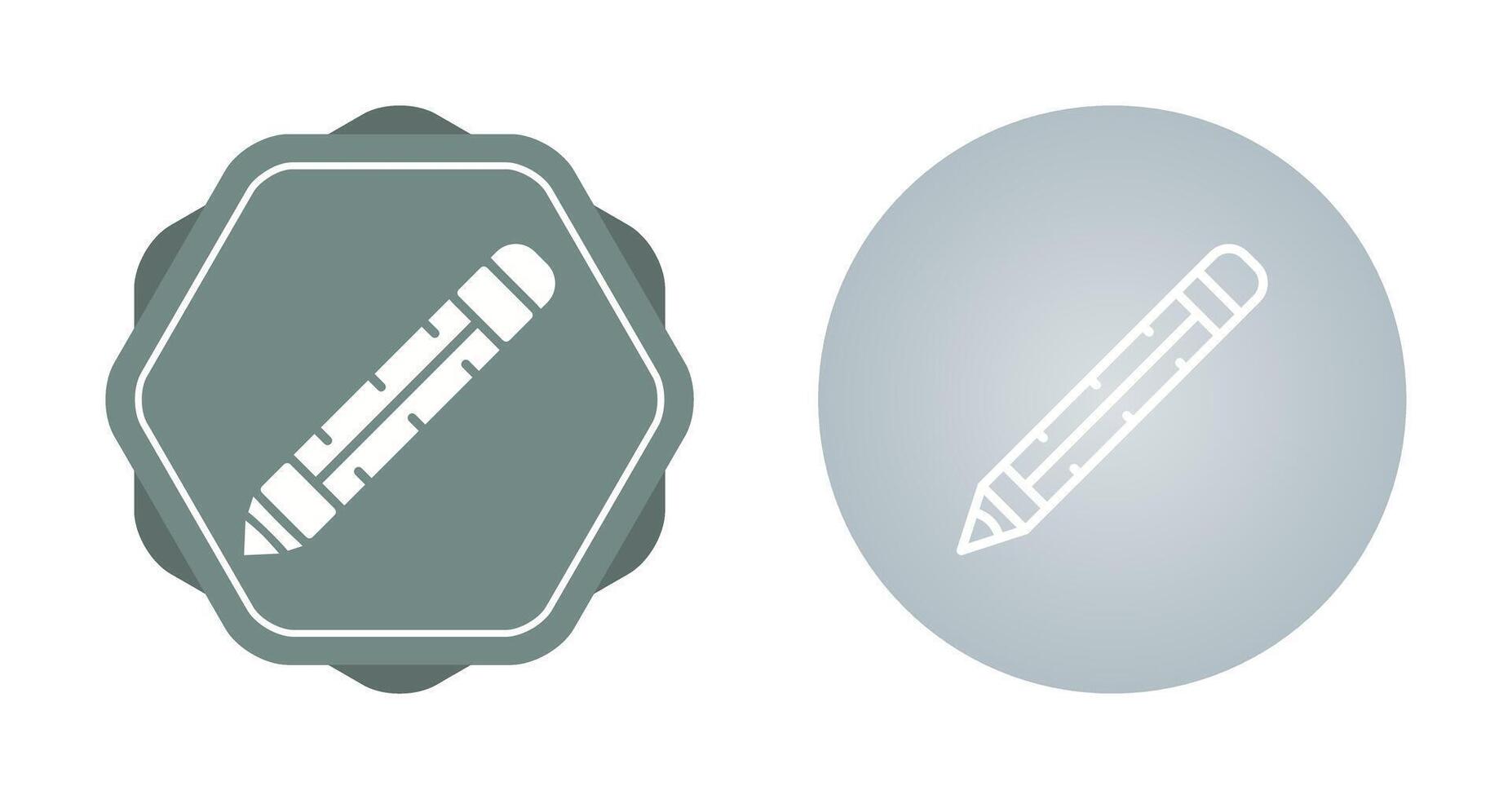 Pencil Vector Icon