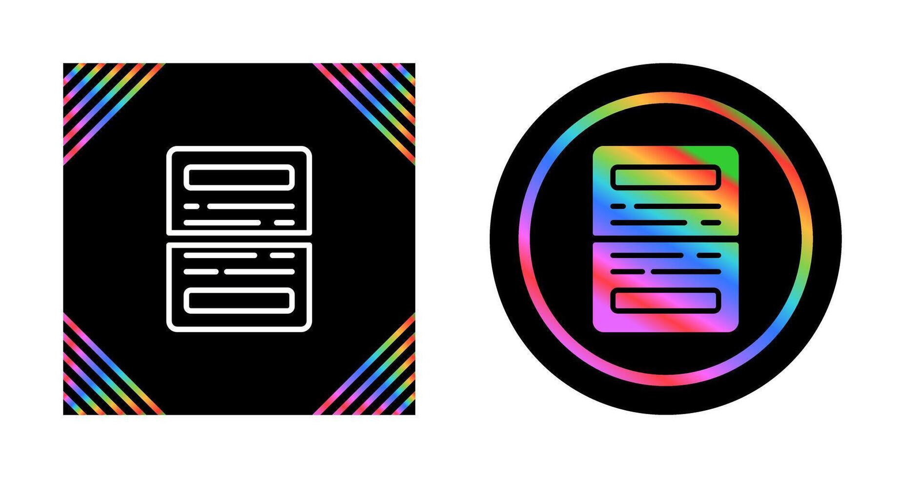 Document Vector Icon