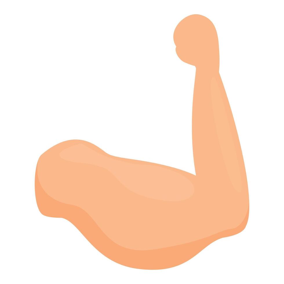 Liposuction hand icon cartoon vector. Plastic surgery vector