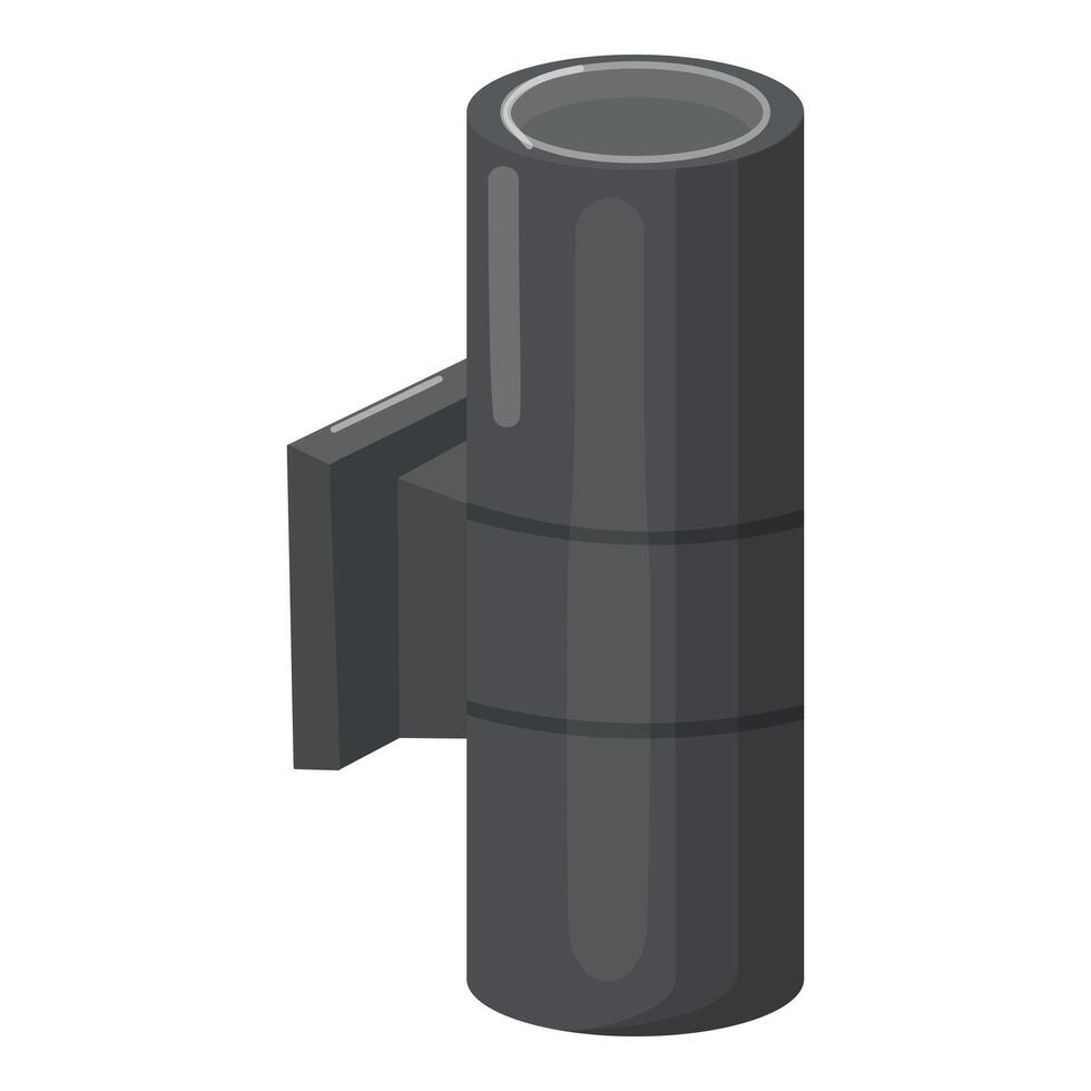 Architect tool icon cartoon vector. Design plans vector