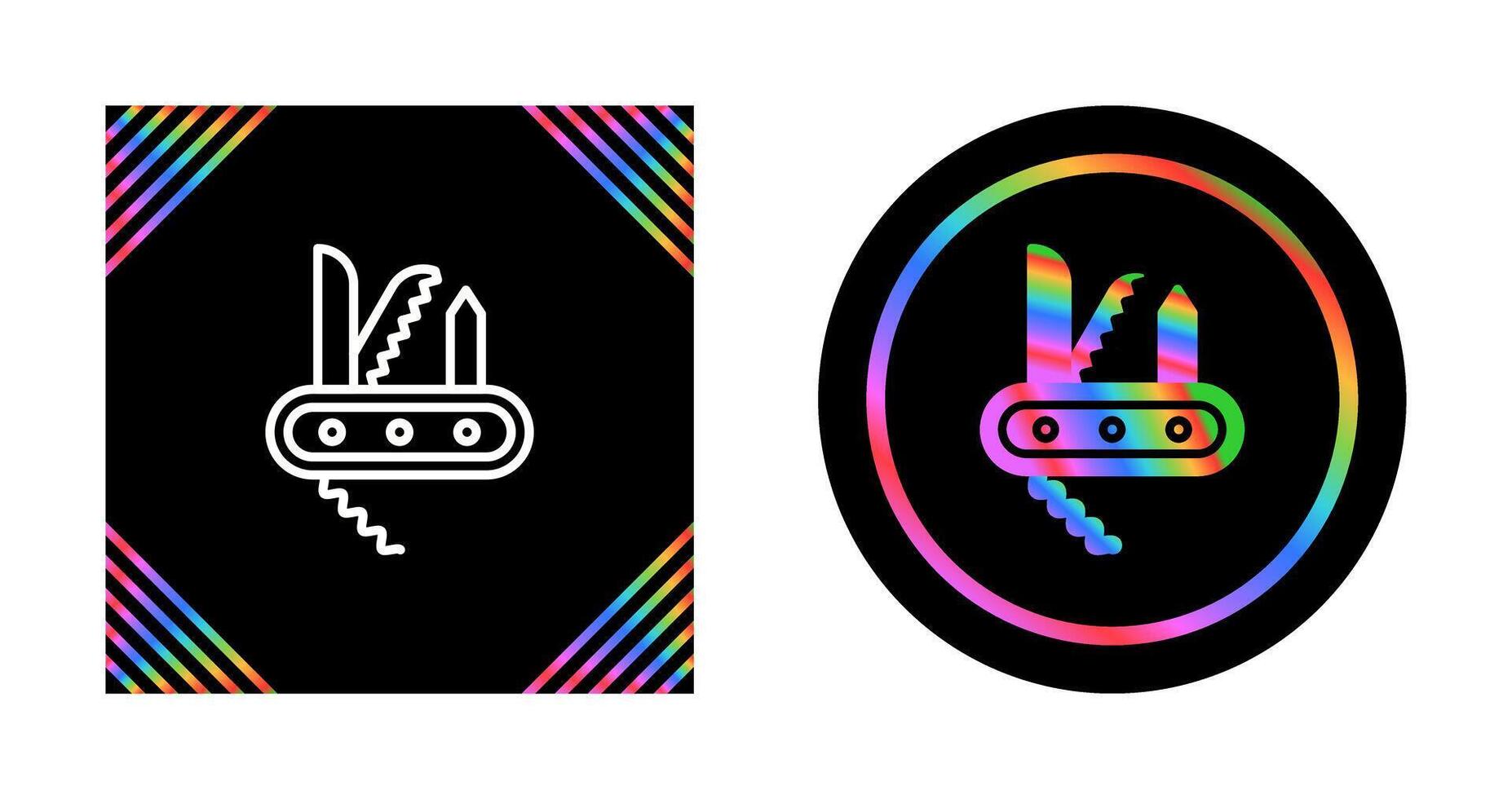 Multi Tool Vector Icon