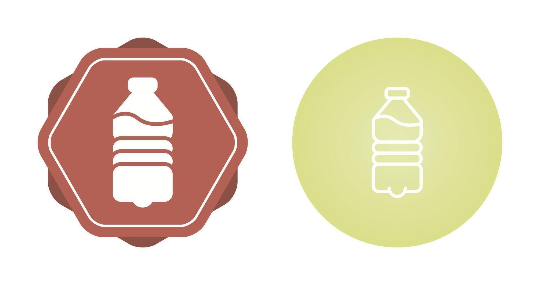 Nalgene bottle Vector Icon