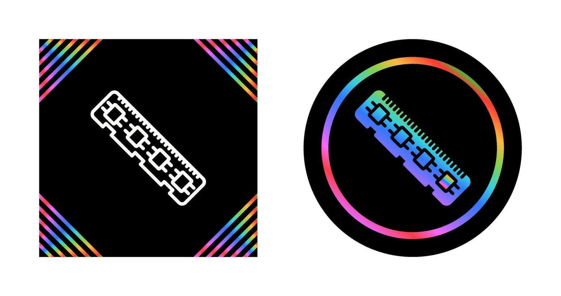 Ram Memory Vector Icon