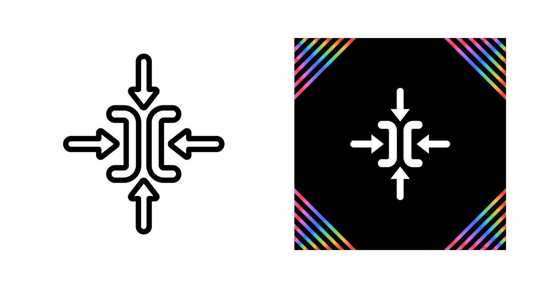 Constraints Vector Icon