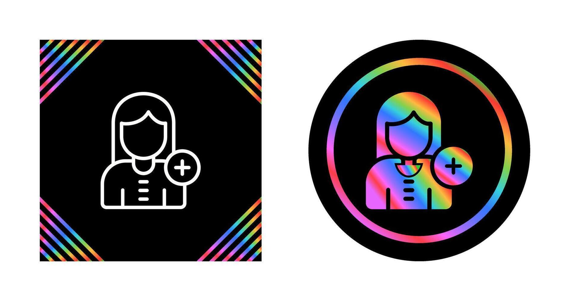 Doctor Vector Icon