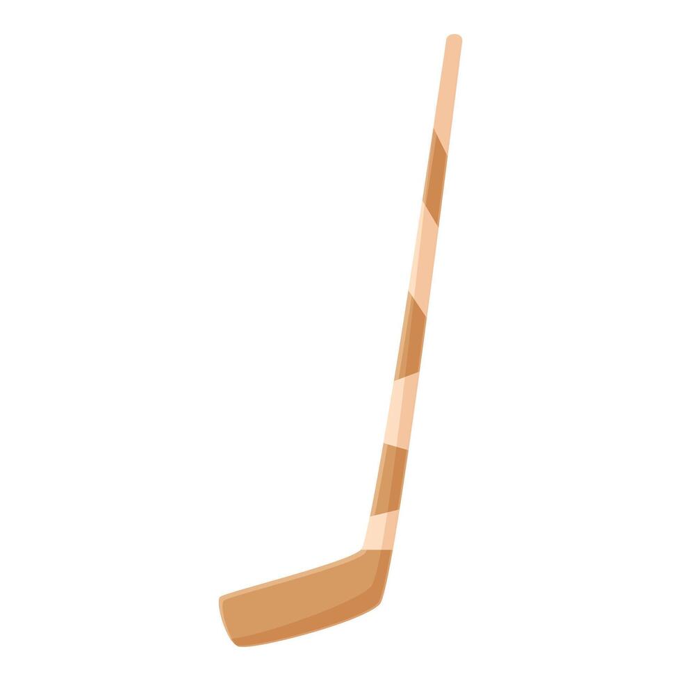 White action stick icon cartoon vector. Game score vector