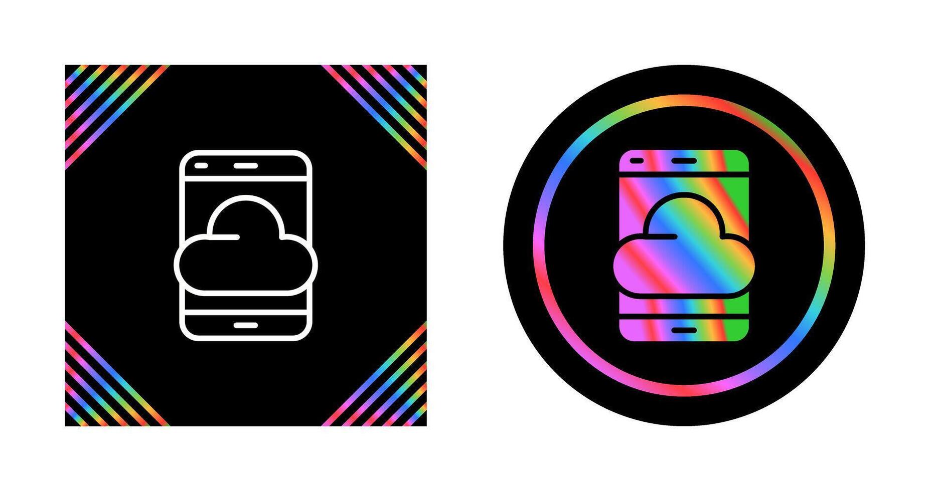 Application Hosting Vector Icon