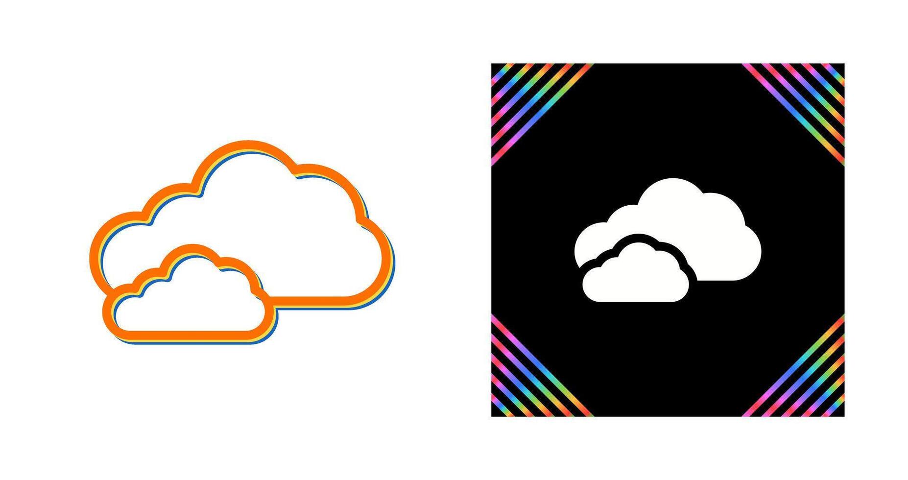 Cloud Vector Icon