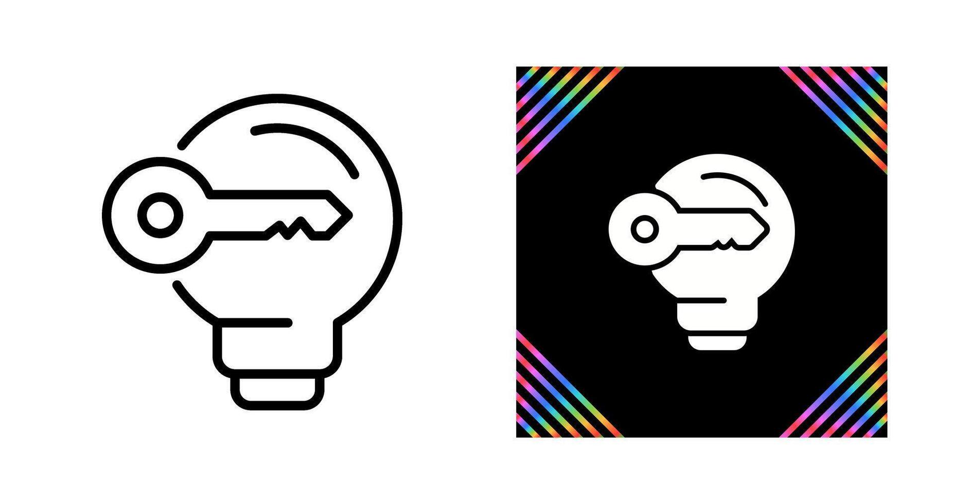 Idea Vector Icon