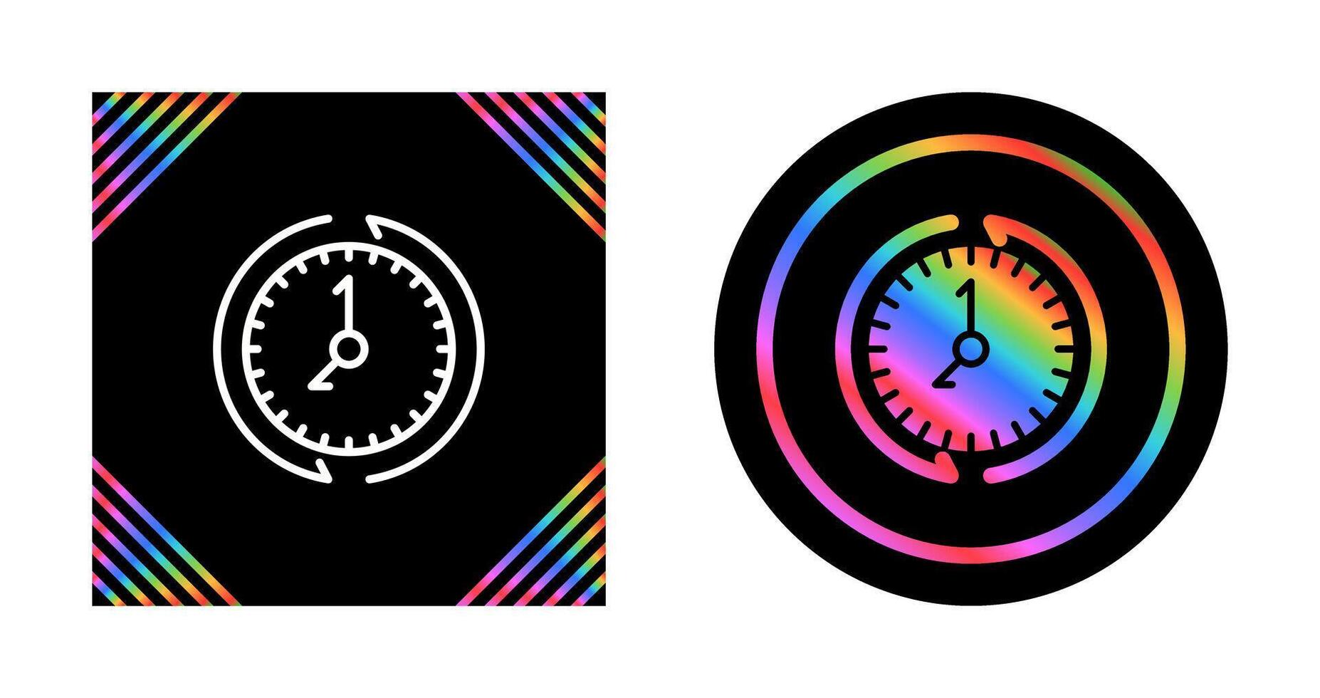 Routine Vector Icon