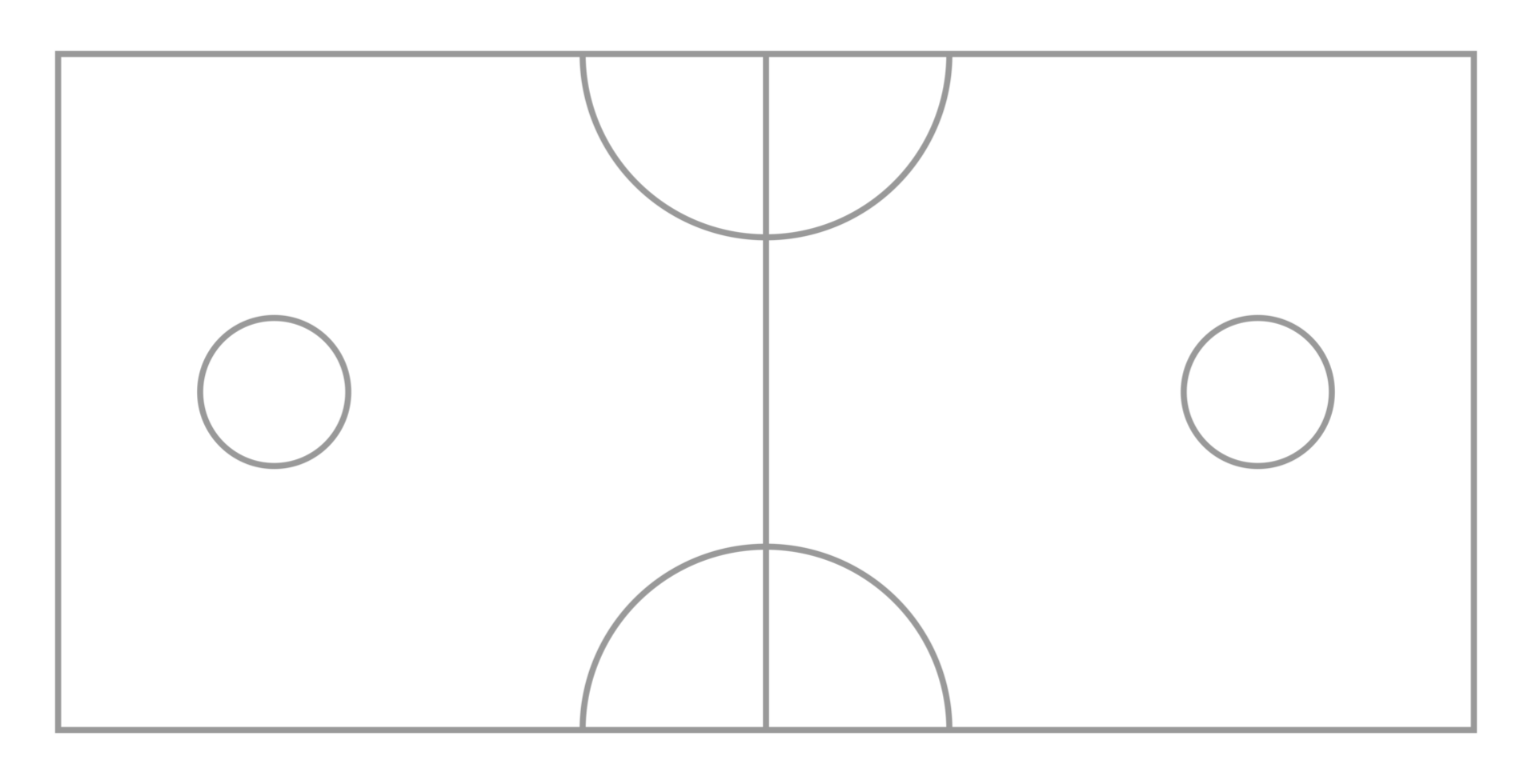 Layout Court of 'Sepak Takraw', is a foot volleyball game, quite literally means 'to kick a rattan ball', sport native that originated in Southeast Asia. Format PNG