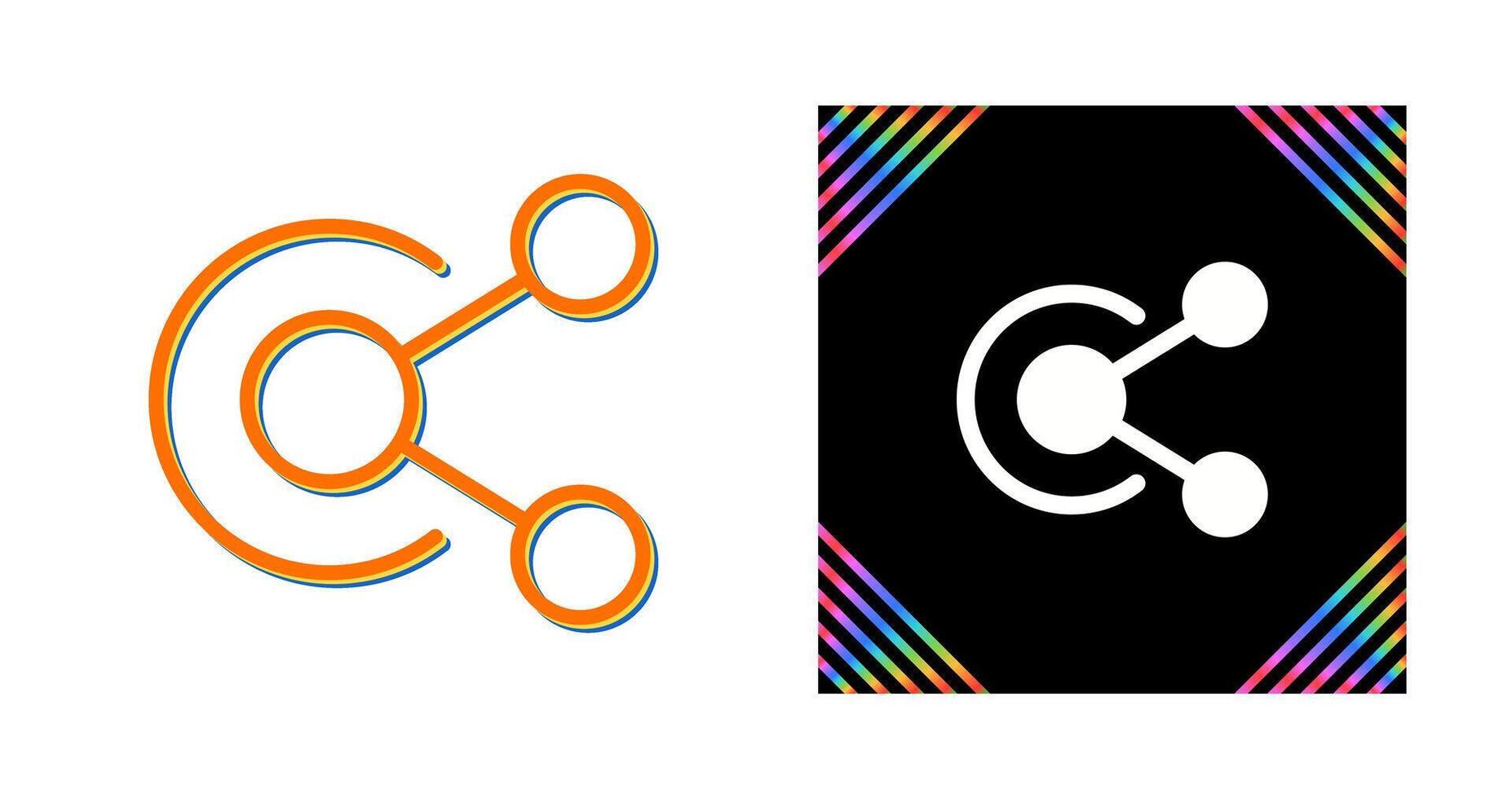 Share Vector Icon