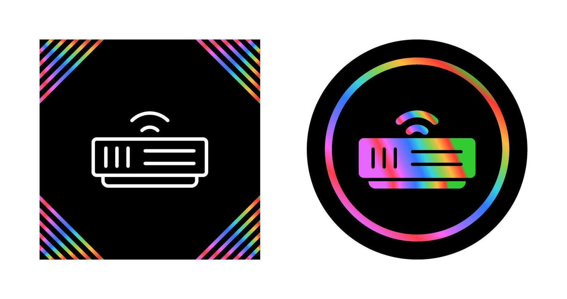 Modem Vector Icon