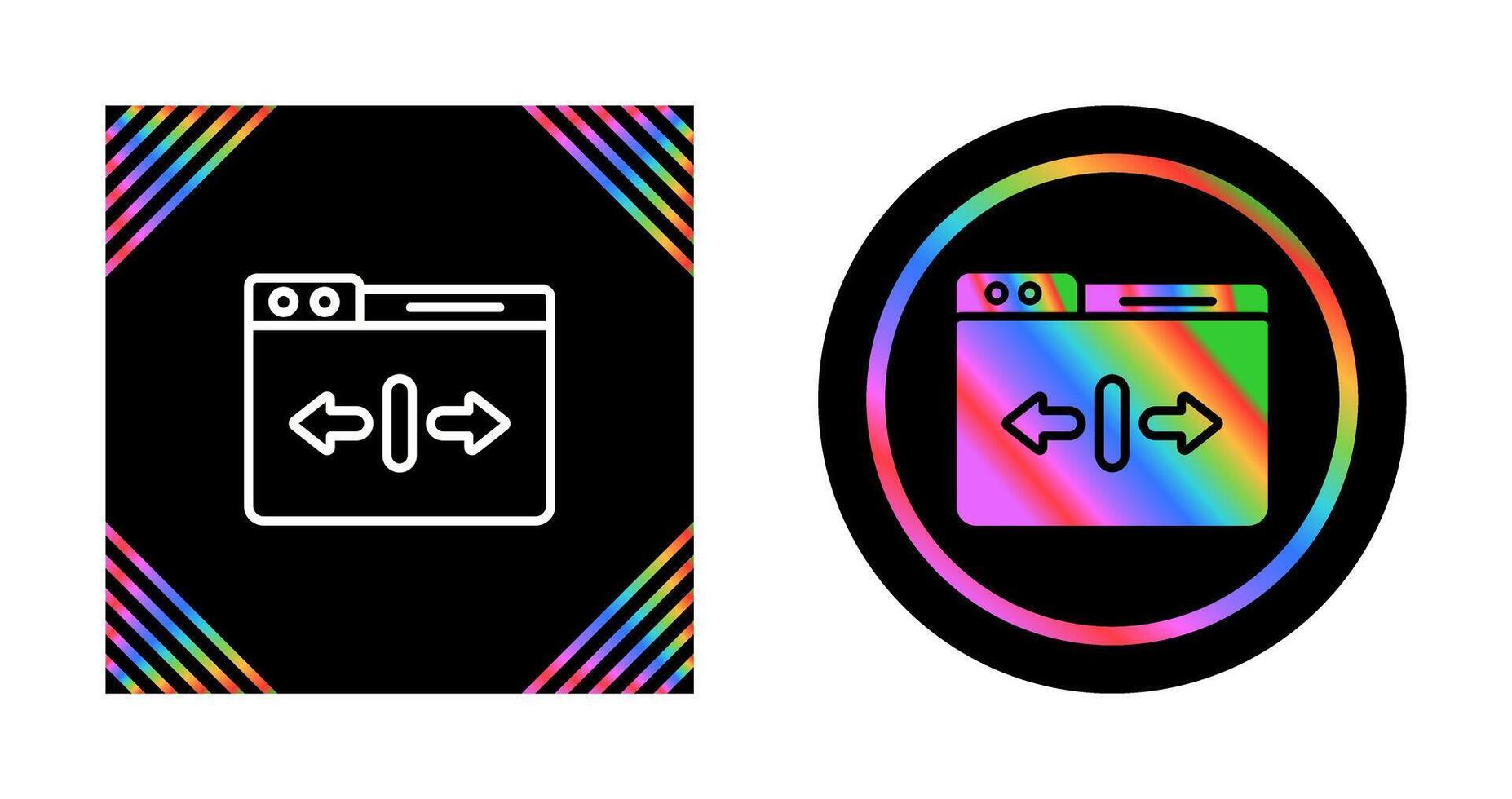 Scalability Vector Icon