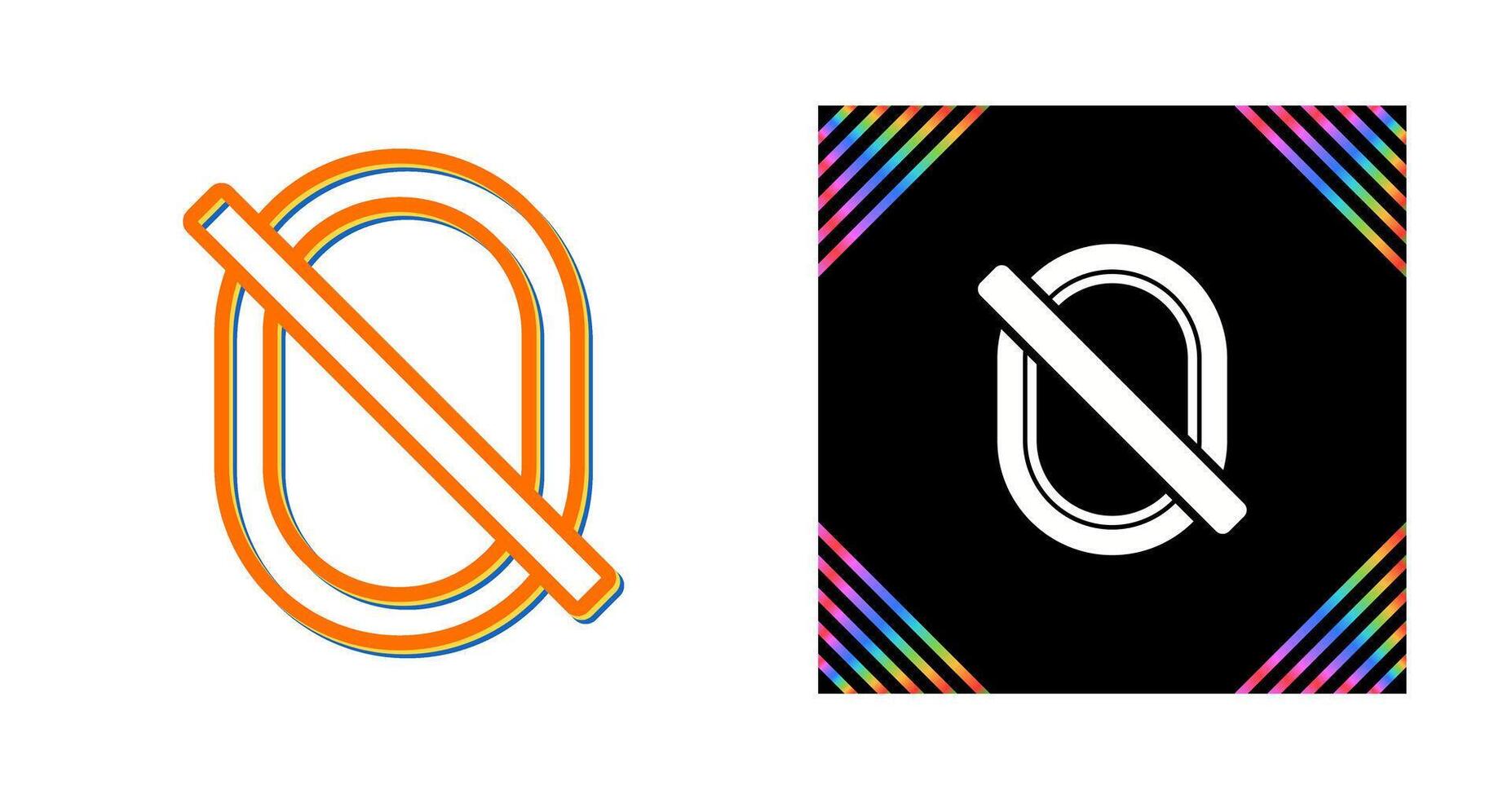 Constraint Vector Icon