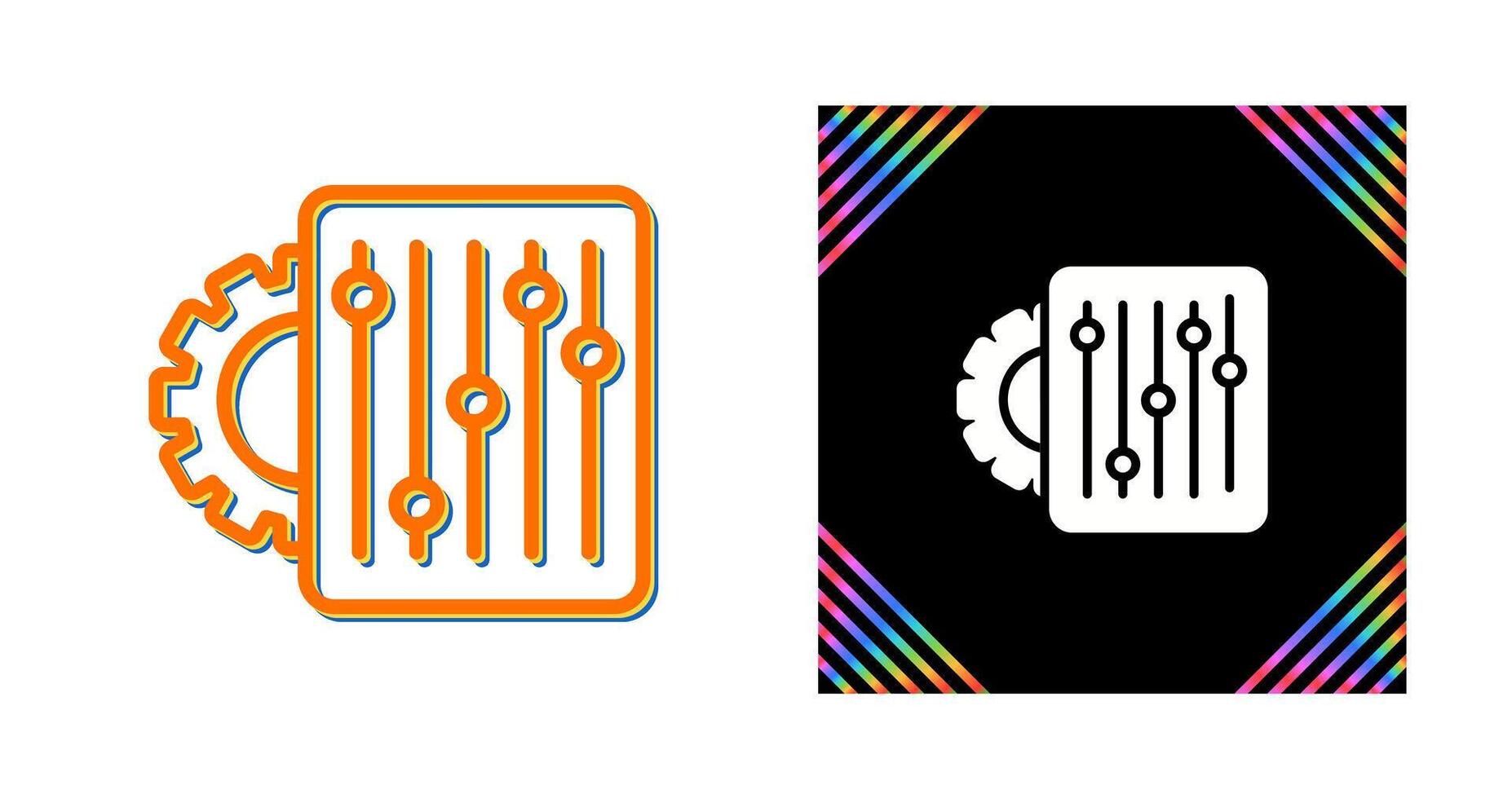 Settings Vector Icon