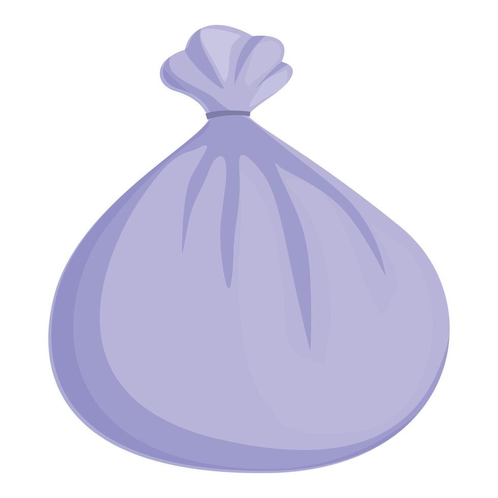 Refuse bin garbage icon cartoon vector. Earth item eco vector