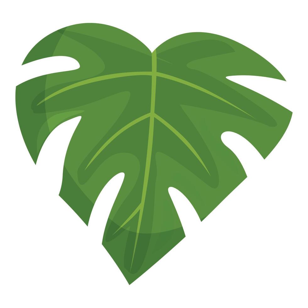 Flora leaf icon cartoon vector. Swiss spring single vector