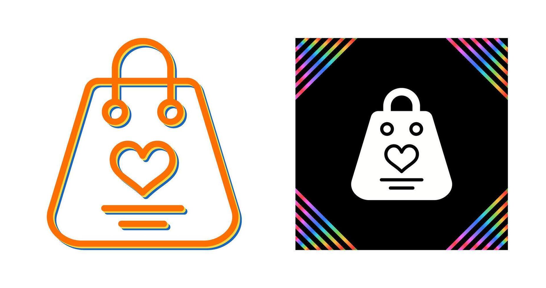 Shopping Bag Vector Icon