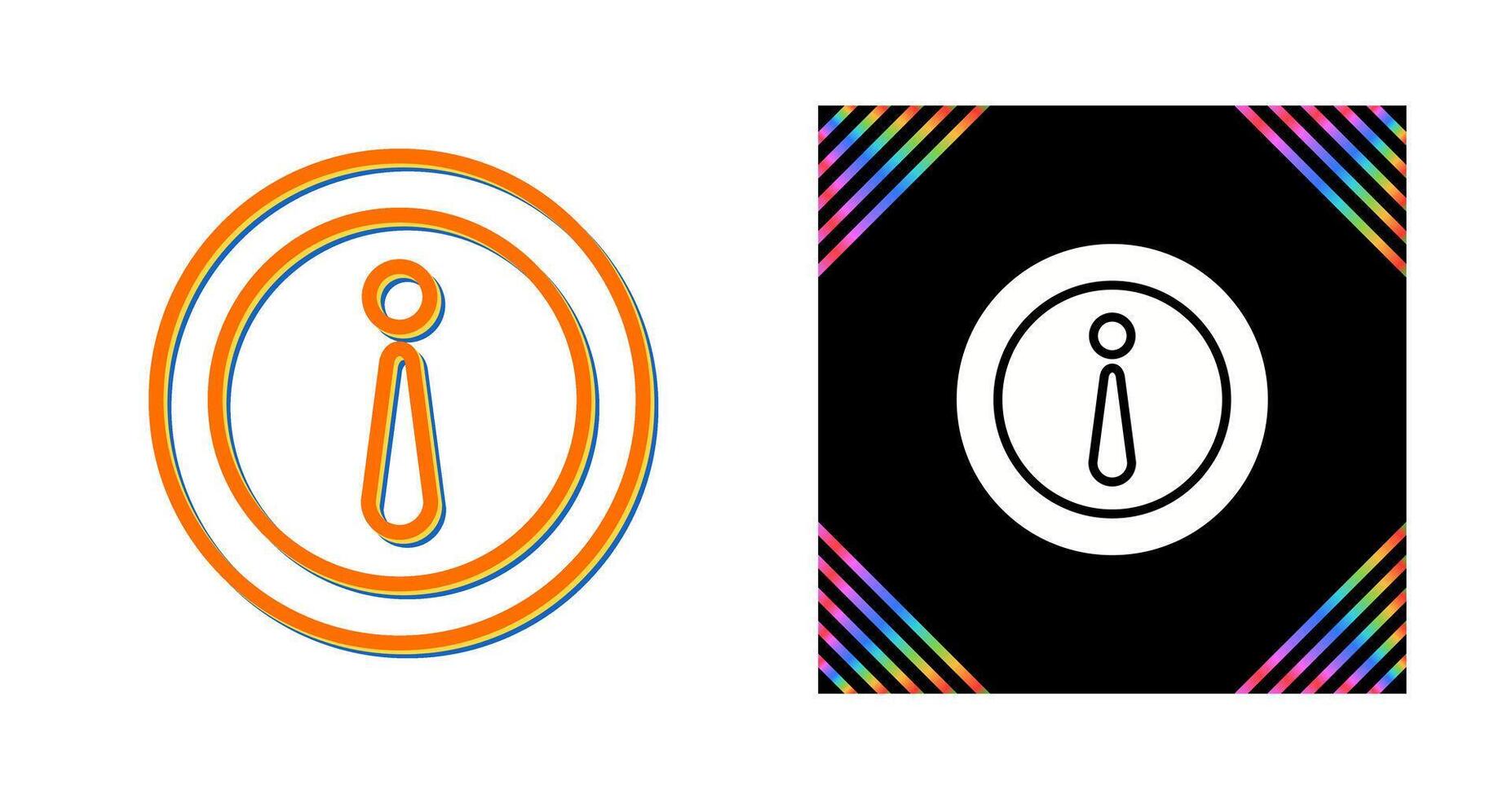 Info Vector Icon