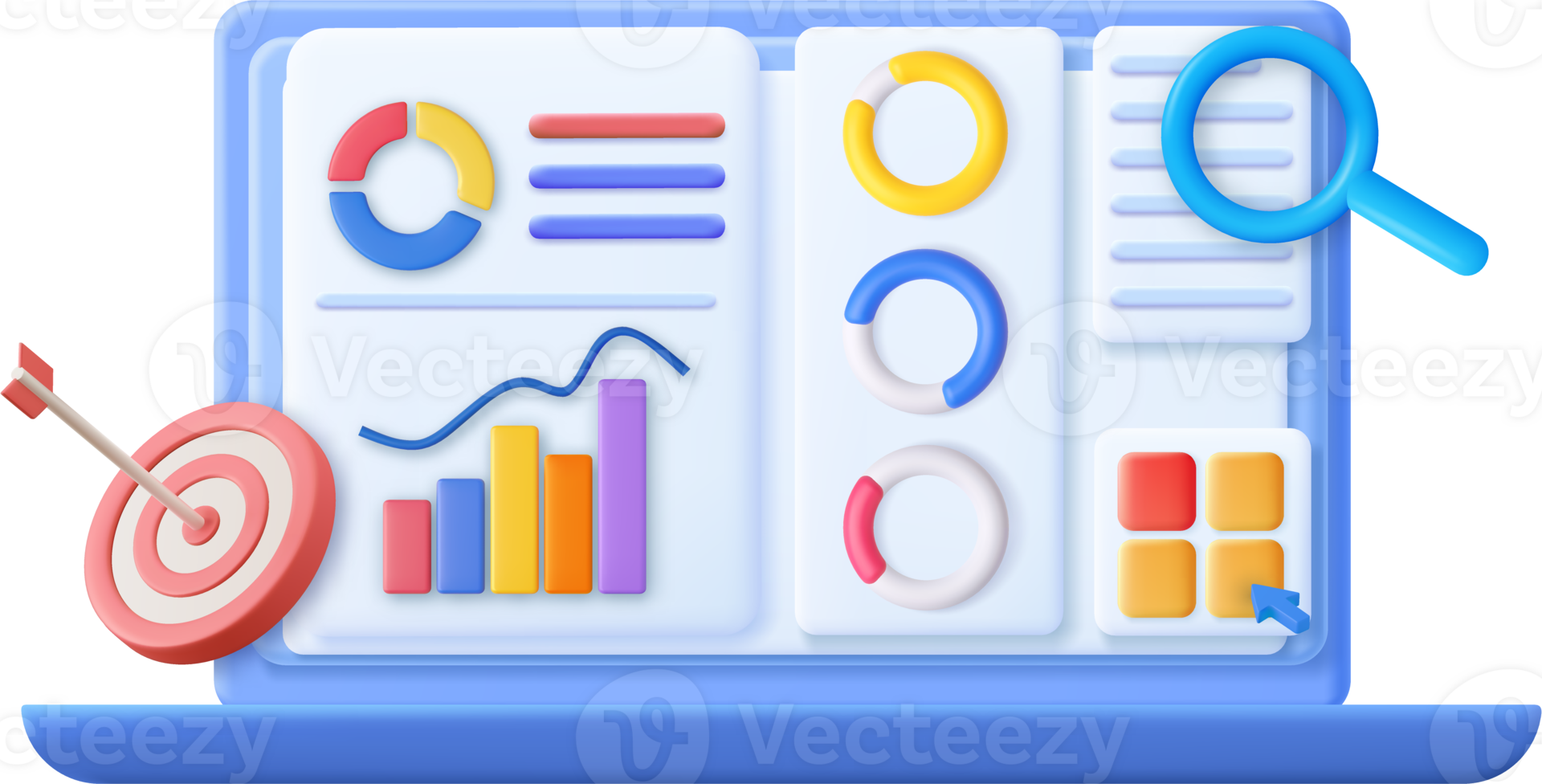 3D SEO Optimization, png