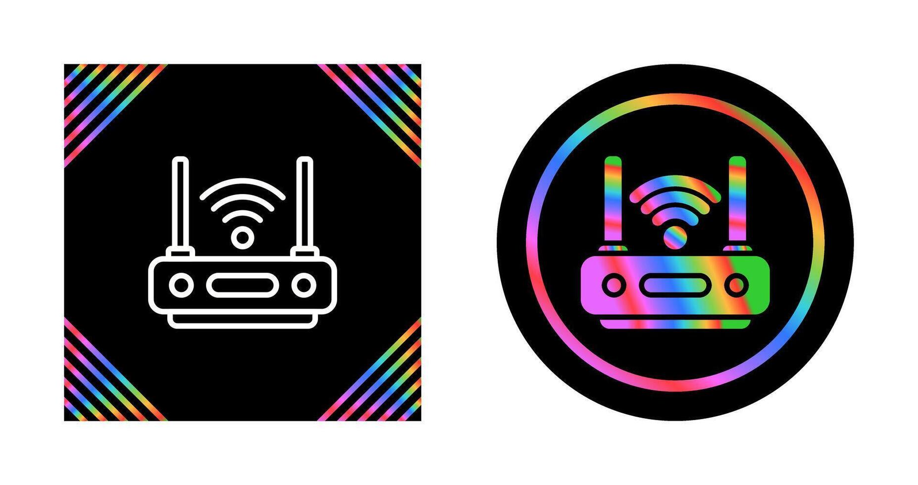 Wi Fi Signal Vector Icon