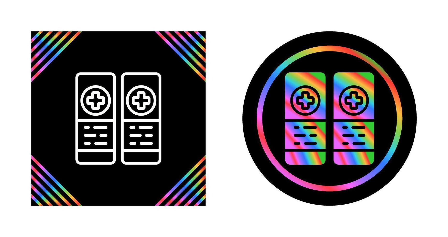 Folders Vector Icon