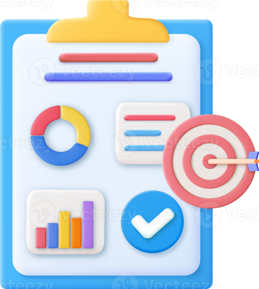 3d charts and graph png