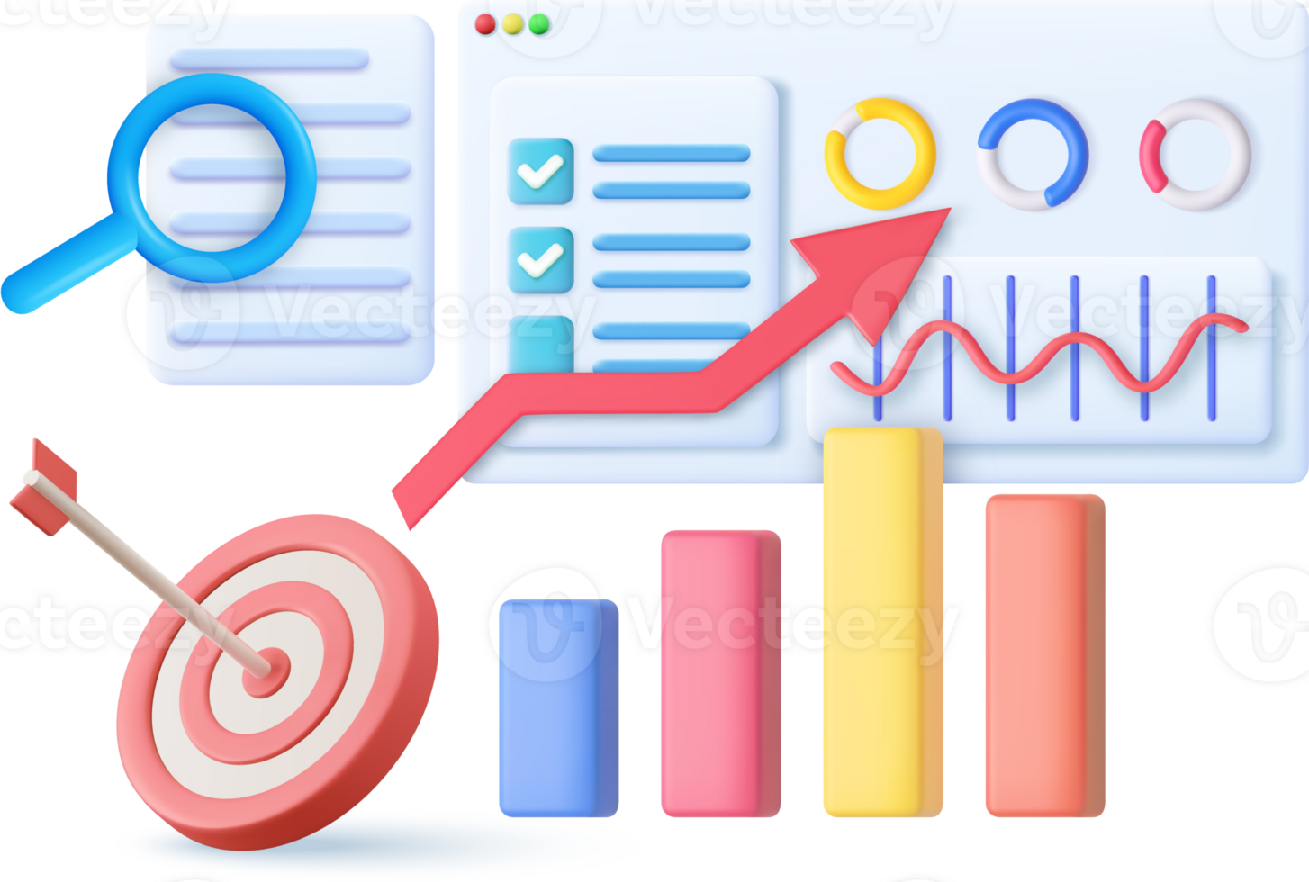 3D SEO Optimization, png