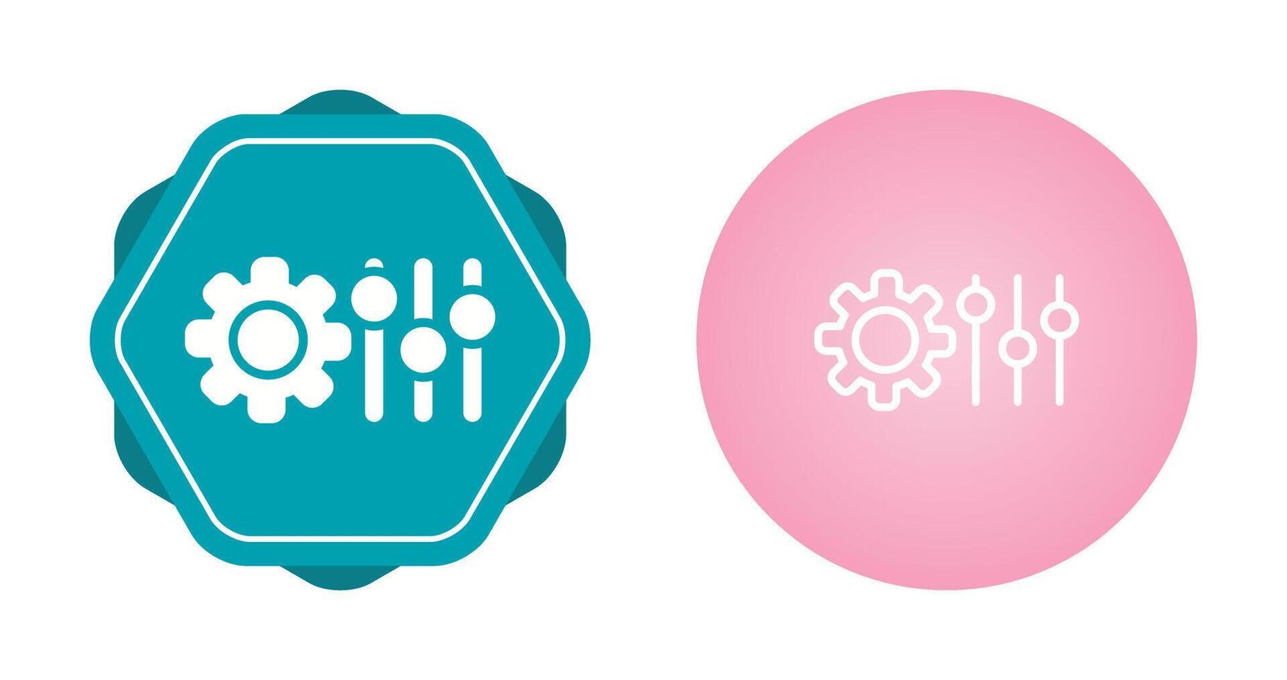 Settings Vector Icon