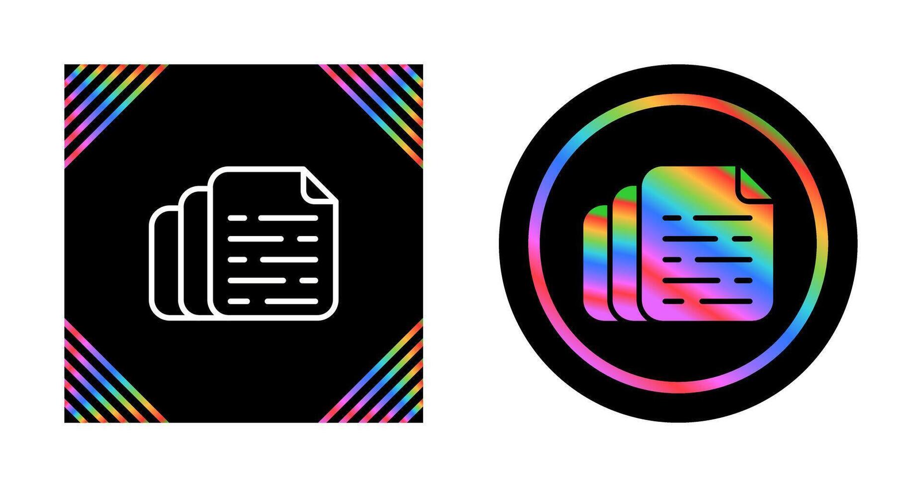 Version Control Vector Icon