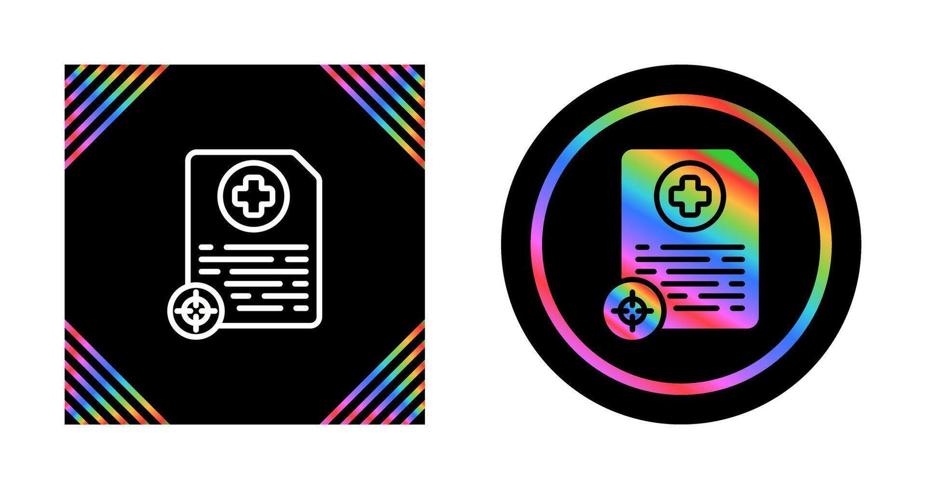 Document Vector Icon