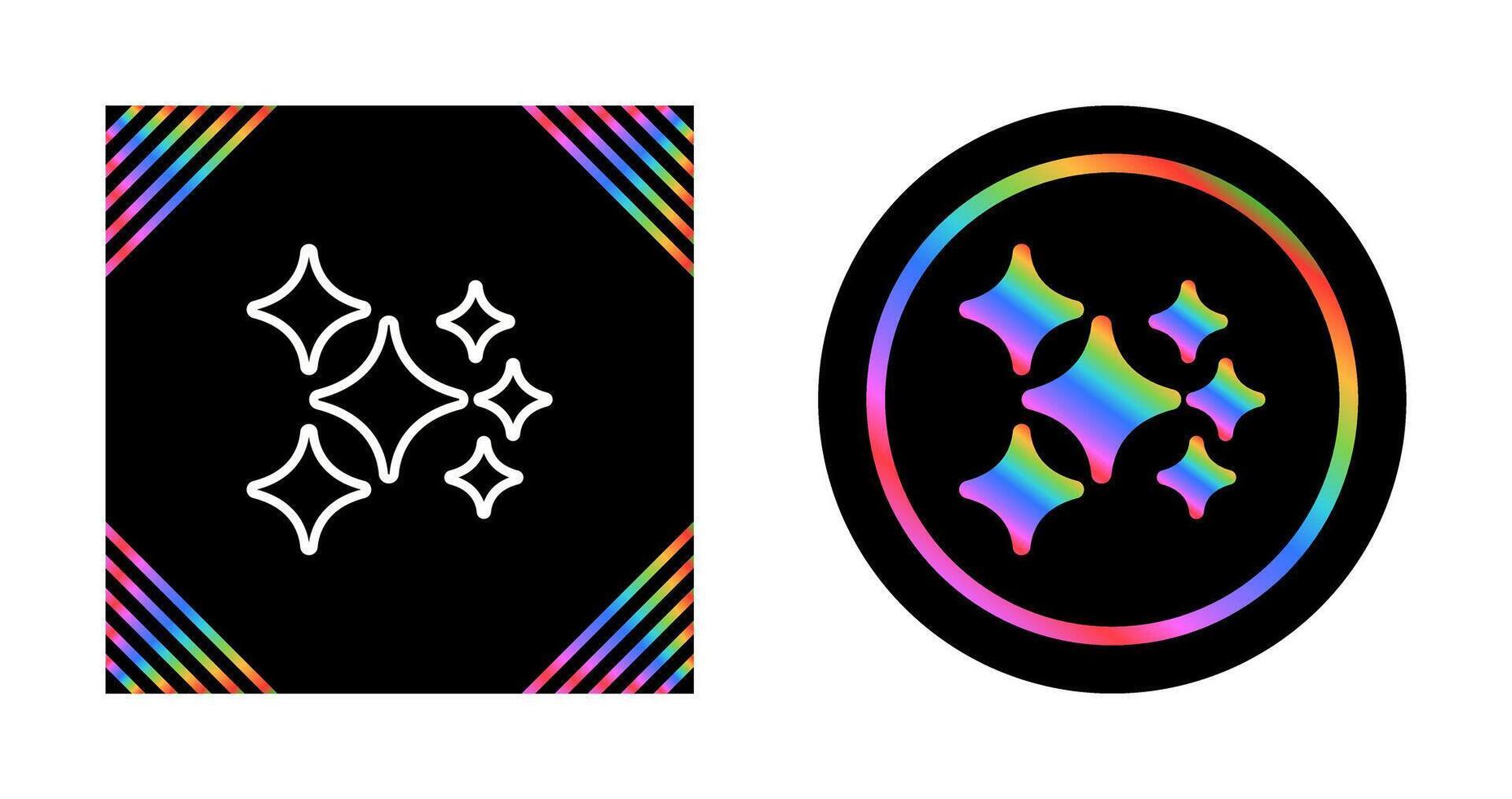 Stars Vector Icon