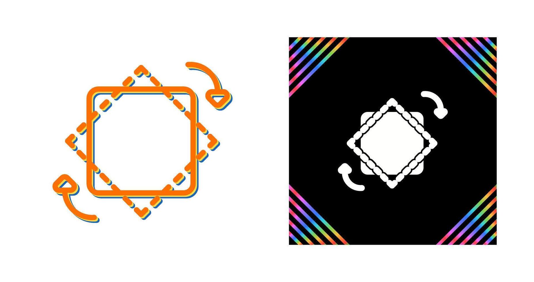 Rotate Vector Icon