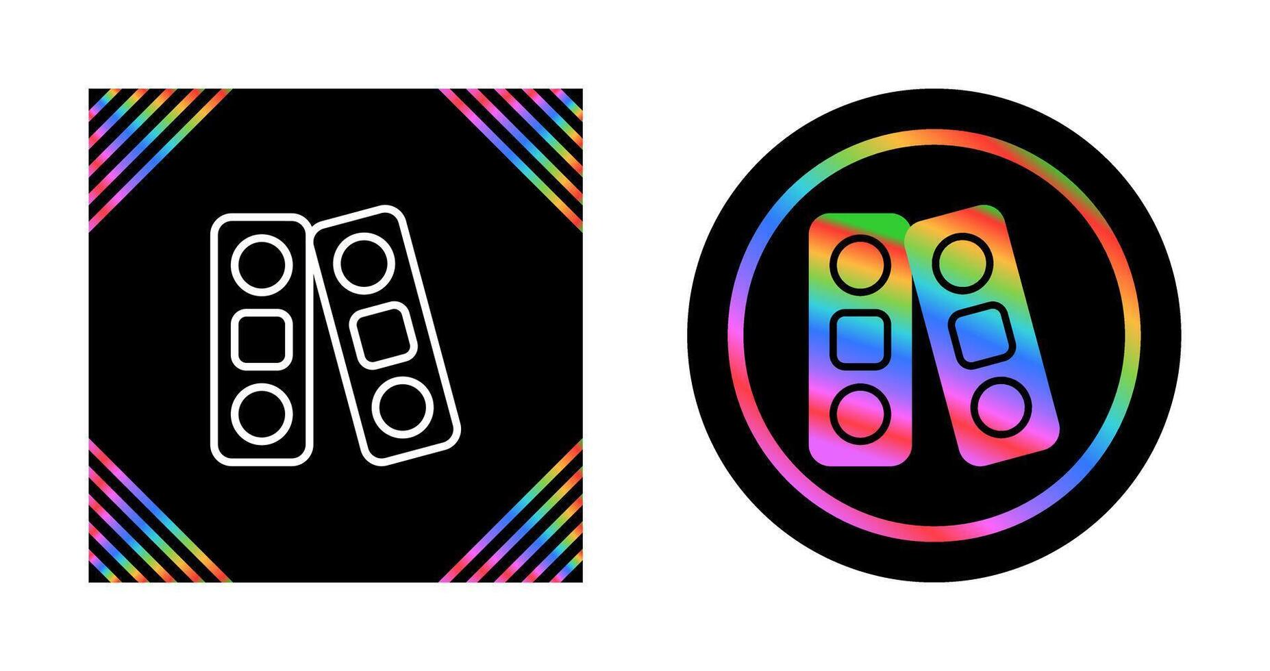File Folder Vector Icon