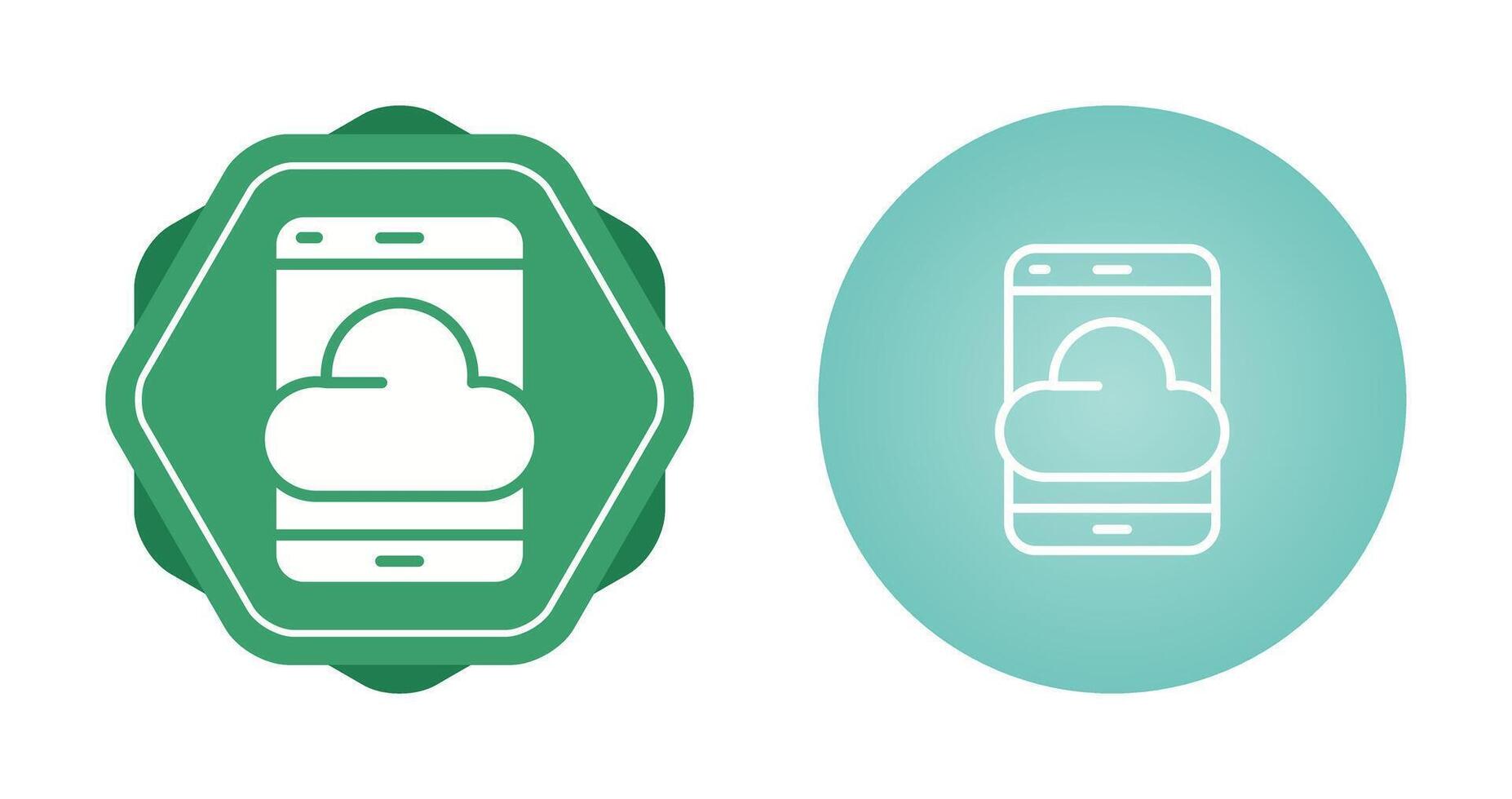 Application Hosting Vector Icon