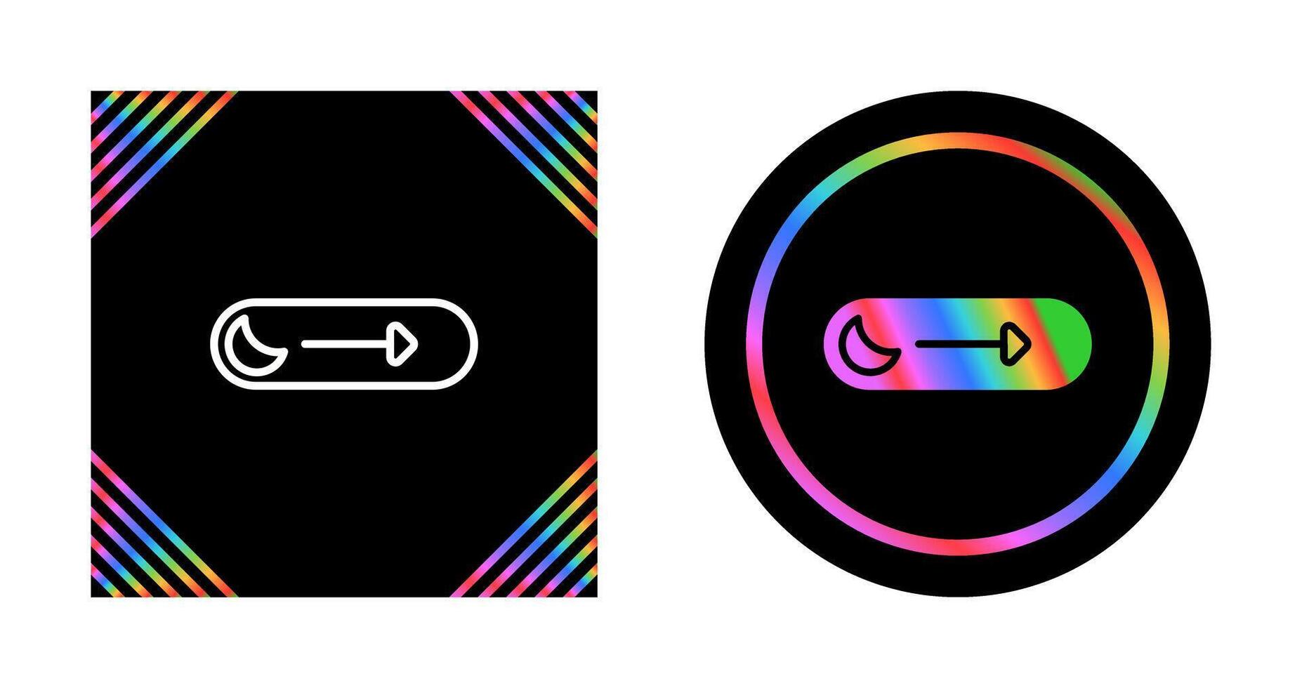 Sleep Mode Vector Icon