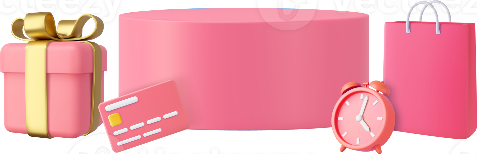 3d product display png