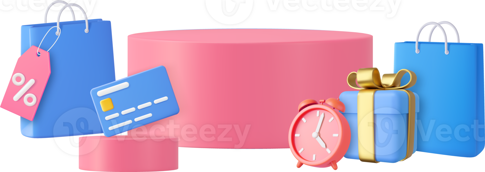 3d product display png