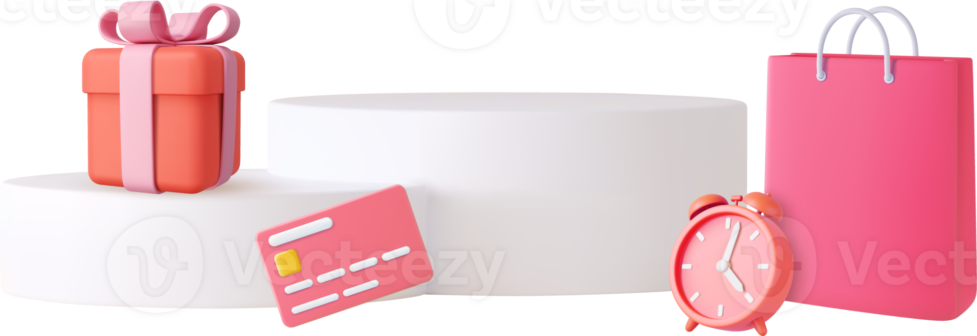 3d product display png