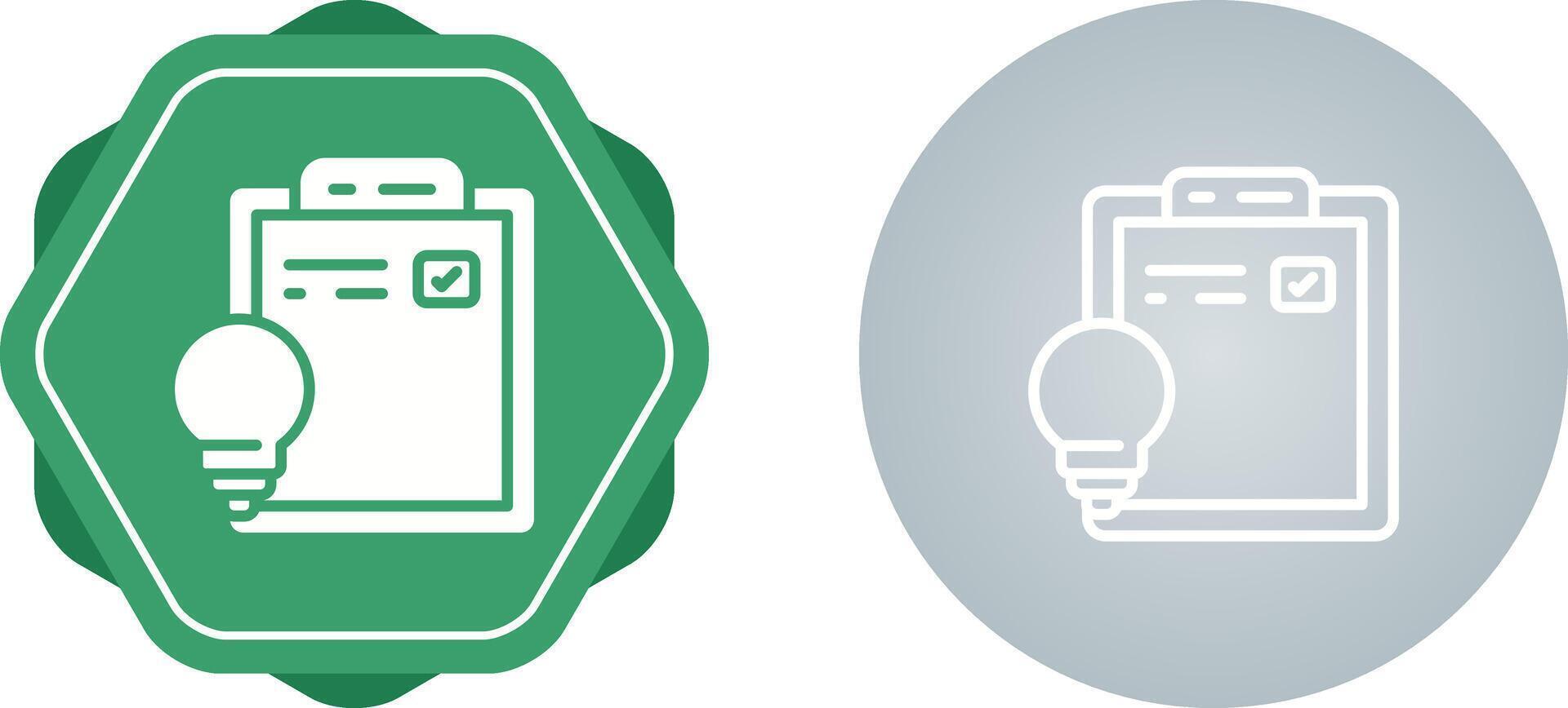 Document Vector Icon