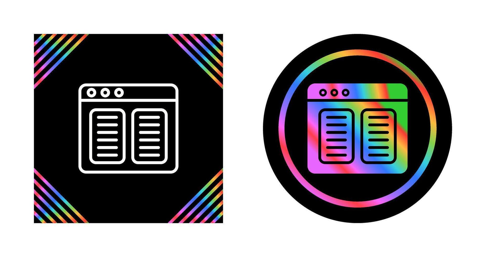 Task Vector Icon
