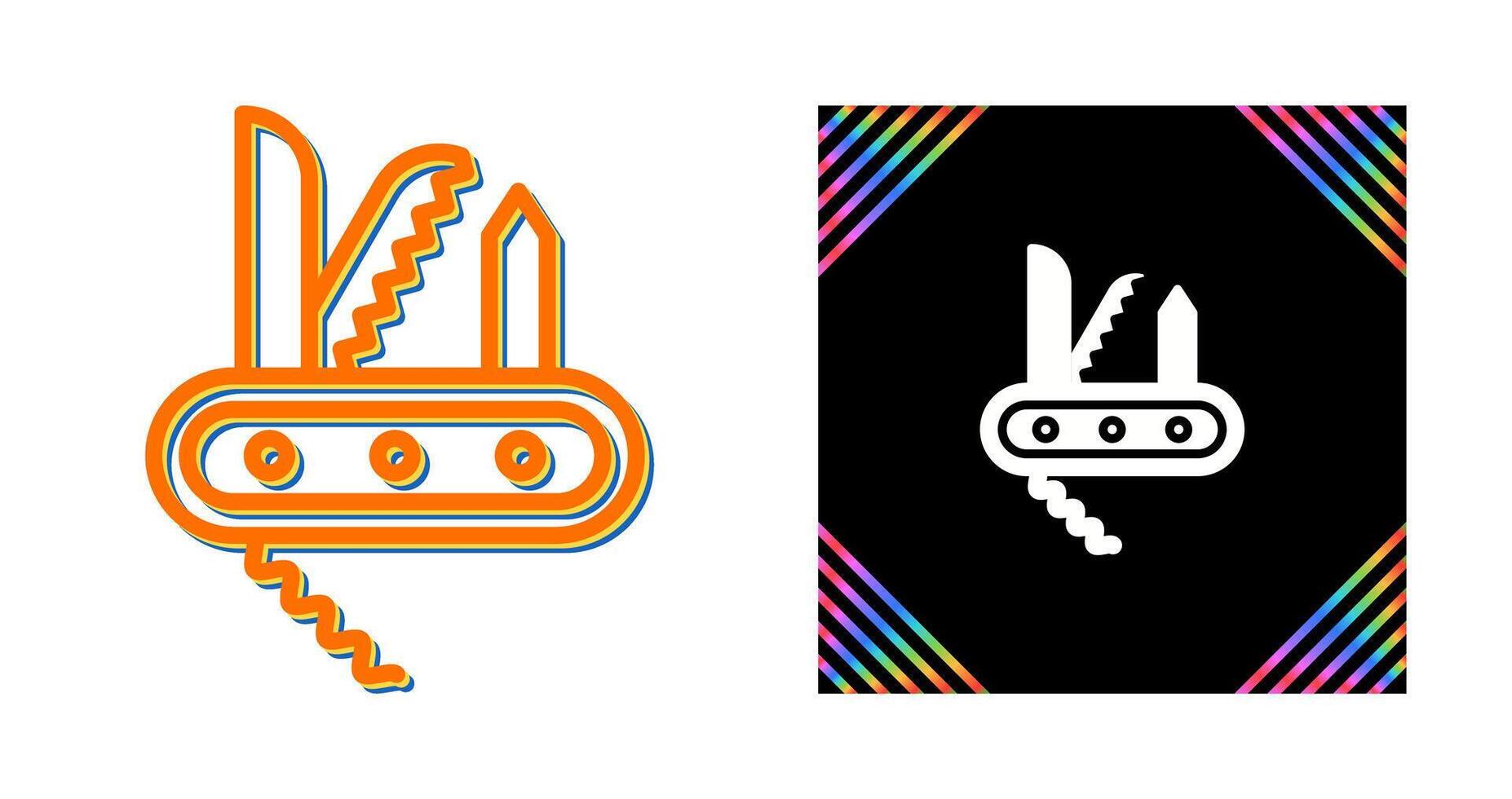 Multi Tool Vector Icon